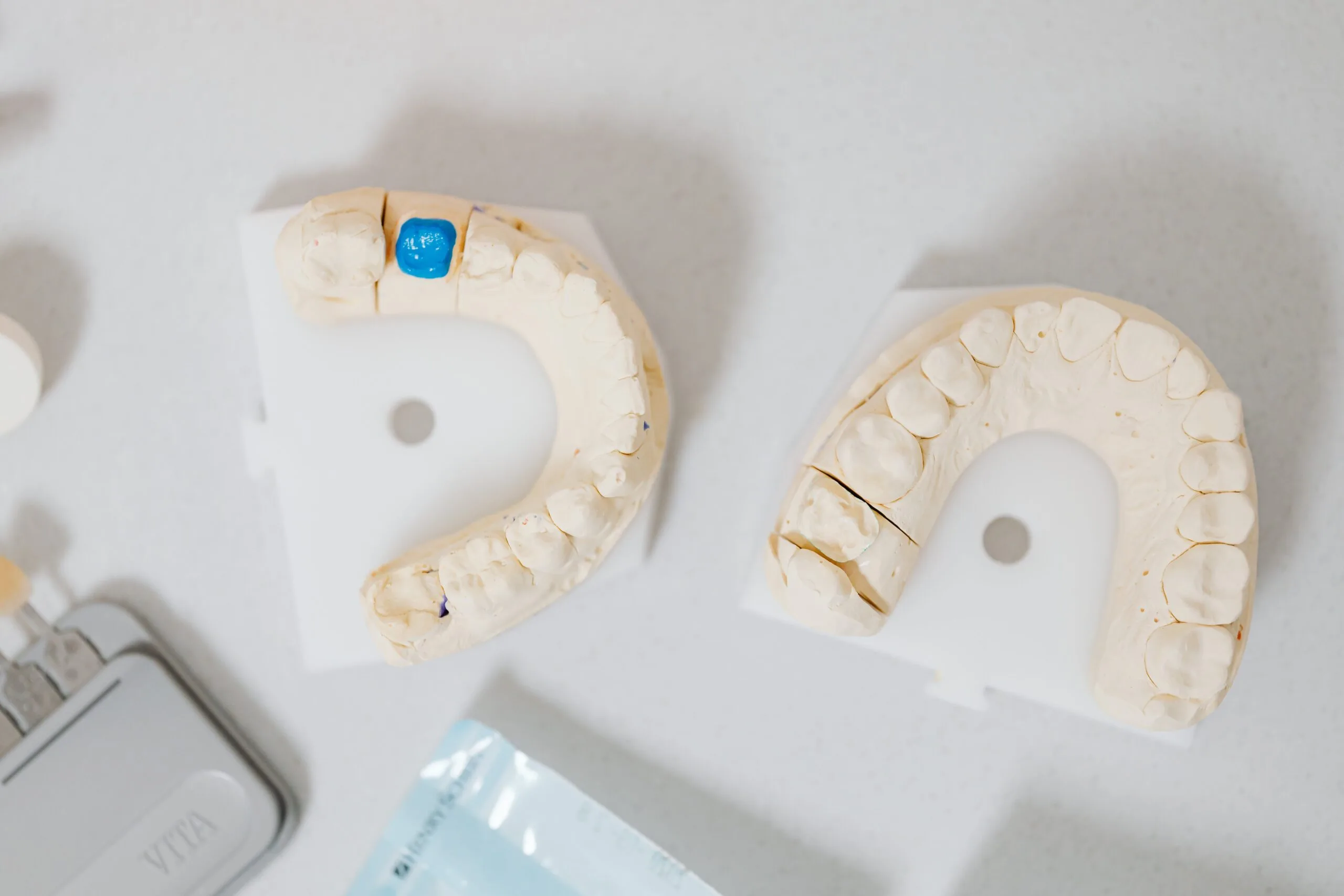 Clínica dental en Valencia con servicio de ortodoncia invisible